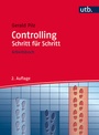 Bild: Controlling Schritt für Schritt - UTB
