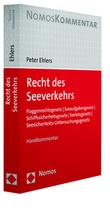 Cover: Recht des Seeverkehrs - Nomos