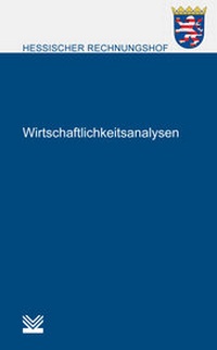 Abbildung von: Wirtschaftlichkeitsanalysen - Kommunal- und Schul-Verlag