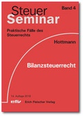 Cover: Bilanzsteuerrecht - Erich Fleischer Verlag