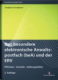 Cover: Das besondere elektronische Anwaltspostfach (beA) und der ERV - Deutscher Anwaltverlag