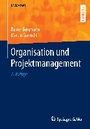 Cover: Organisation und Projektmanagement - Springer Gabler