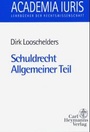 Bild: Schuldrecht - Carl Heymanns Verlag