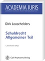 Bild: Schuldrecht, Allgemeiner Teil - Carl Heymanns Verlag