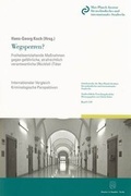 Cover: Wegsperren? - Duncker & Humblot