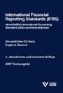 Bild: International Financial Reporting Standards IFRS - IDW