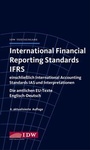 Bild: International Financial Reporting Standards IFRS - IDW