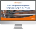 Abbildung von: TVöD Entgeltordnung Bund PLUS online - Rehm