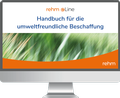 Bild: Handbuch f&uuml;r die umweltfreundliche Beschaffung online - Rehm