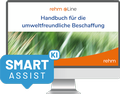 Cover: Handbuch f&uuml;r die umweltfreundliche Beschaffung online - Rehm