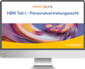 Abbildung von: Hessisches Bedienstetenrecht - HBR online - R. v. Decker