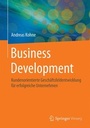 Cover: Business Development - Springer Vieweg