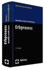 Cover: Erbprozess - Nomos