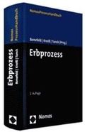 Cover: Erbprozess - Nomos