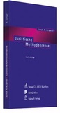 Cover: Juristische Methodenlehre - C.H.BECK