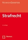 Bild: Strafrecht - Nomos