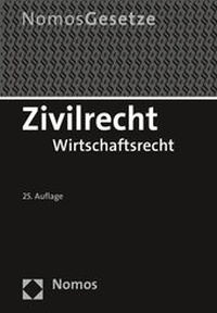 Bild vergrößern Bild: Zivilrecht - Nomos