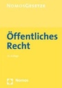 Bild: &Ouml;ffentliches Recht - Nomos