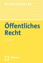 Bild: &Ouml;ffentliches Recht - Nomos