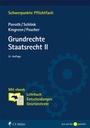 Bild: Grundrechte. Staatsrecht II - C.F. M&uuml;ller
