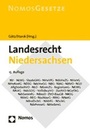 Bild: Landesrecht Niedersachsen - Nomos