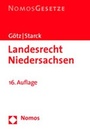 Bild: Landesrecht Niedersachsen - Nomos