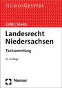 Bild: Landesrecht Niedersachsen - Nomos