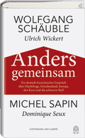 Cover: Anders gemeinsam - Hoffmann & Campe