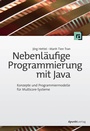 Cover: Nebenläufige Programmierung mit Java - dpunkt