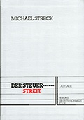 Cover: Der Steuerstreit - Otto Schmidt Verlag
