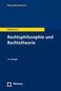 Bild: Rechtsphilosophie und Rechtstheorie - Nomos