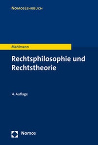 Bild vergrößern Bild: Rechtsphilosophie und Rechtstheorie - Nomos