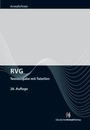 Cover: RVG - Deutscher Anwaltverlag