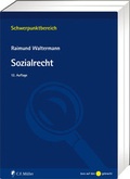 Cover: Sozialrecht - C.F. M&uuml;ller