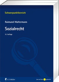 Abbildung von: Sozialrecht - C.F. Müller