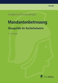 Cover: Mandantenbetreuung - C.F. M&uuml;ller