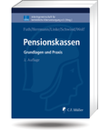 Cover: Pensionskassen - C.F. M&uuml;ller
