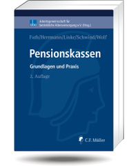 Enlarge image Cover: Pensionskassen - C.F. Müller