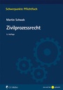 Cover: Zivilprozessrecht - C.F. Müller