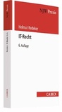 Cover: IT-Recht - C.H.BECK