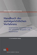 Cover: Handbuch des sozialgerichtlichen Verfahrens - Erich Schmidt Verlag