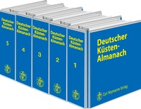 Abbildung von: Deutscher Küsten-Almanach - Carl Heymanns Verlag