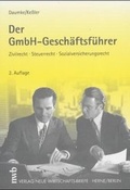 Cover: Der GmbH-Gesch&auml;ftsf&uuml;hrer - NWB