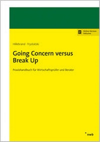 Abbildung von: Going Concern versus Break Up - NWB