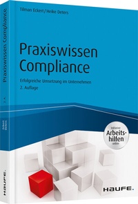 Abbildung von: Praxiswissen Compliance  - Haufe-Lexware