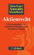 Abbildung von: Münchener Anwaltshandbuch Aktienrecht - C.H.BECK