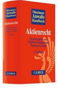 Abbildung von: Münchener Anwaltshandbuch Aktienrecht - C.H.BECK