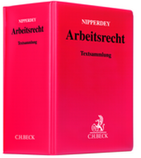 Abbildung von: Arbeitsrecht - Grundwerk mit Fortsetzungsbezug - C.H.BECK