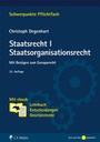 Bild: Staatsrecht I. Staatsorganisationsrecht - C.F. Müller