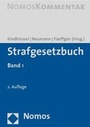 Cover: Strafgesetzbuch - Nomos